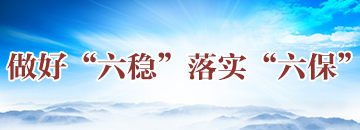 做好六穩落實六保