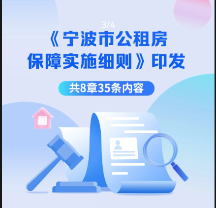 公租房政策解讀